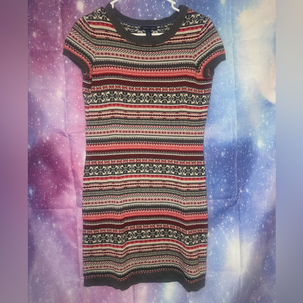 Tommy Hilfiger sweater dress 🛍